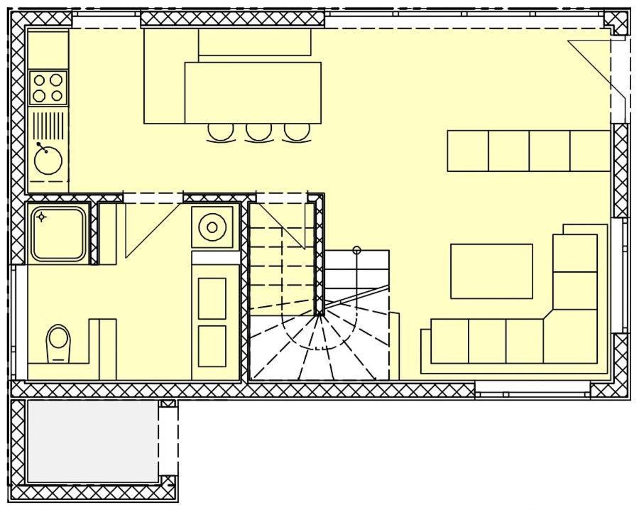 Ferienhaus [kontaktlos] Schönes Für 4 By Stayfritz