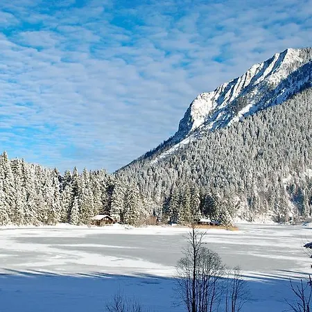 Ferienhaus Alpenflair Bei Schliersee Eksteriør billede