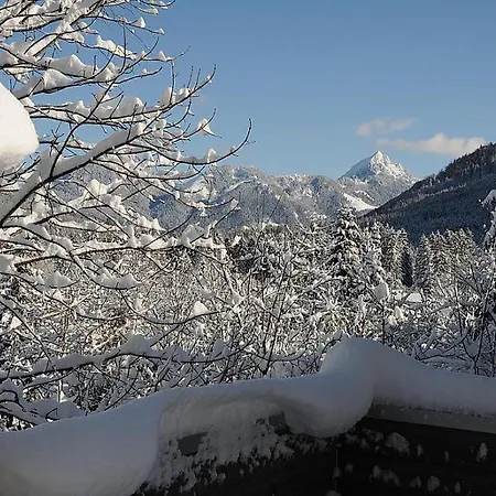 Ferienhaus Alpenflair Bei Schliersee Eksteriør billede