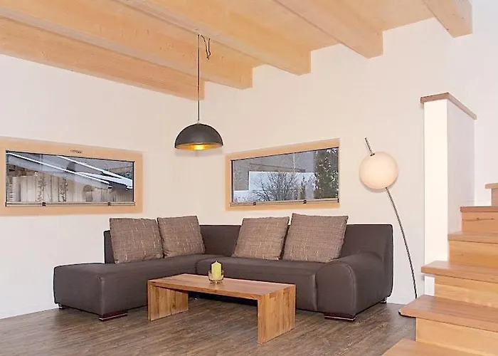 Ferienhaus Alpenflair Bei Schliersee