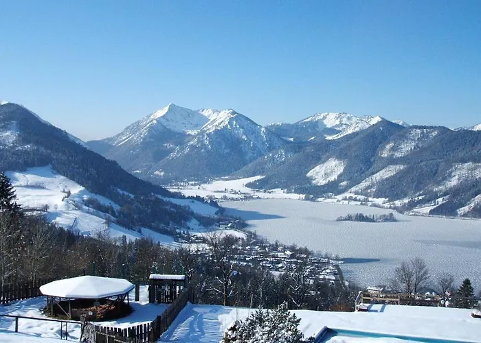 Ferienhaus Alpenflair Bei Schliersee