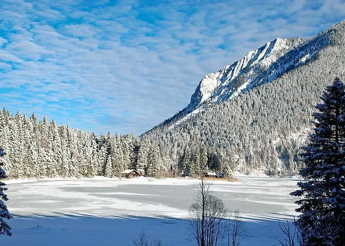 Ferienhaus Alpenflair Bei Schliersee