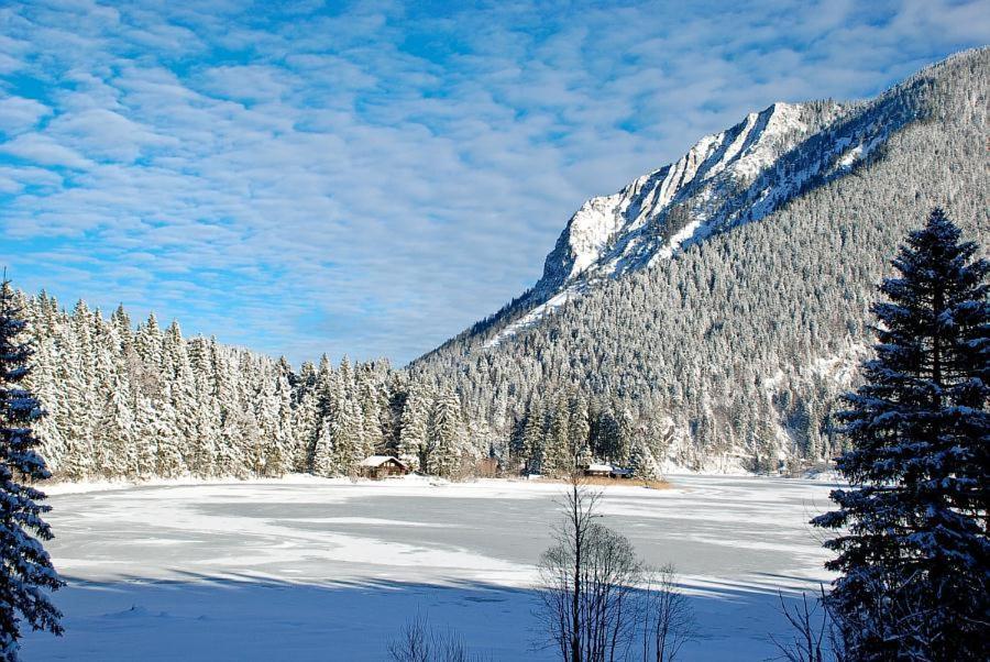 Feriehus Alpenflair Bei *